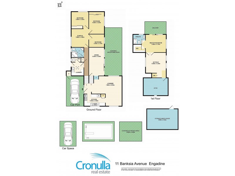 11 Banksia Avenue, Engadine NSW 2233