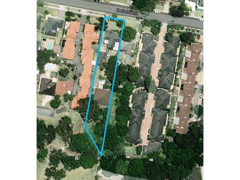 172 Karimbla Rd, Miranda NSW 2228