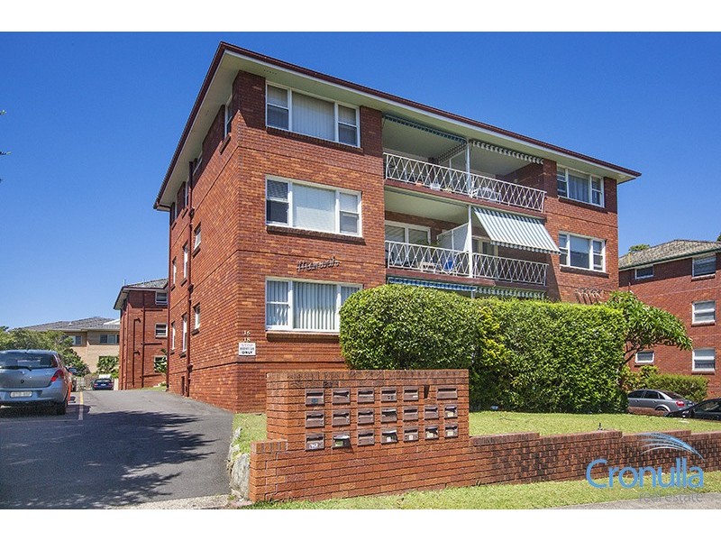 11/16-18 Gosport Street, Cronulla NSW 2230