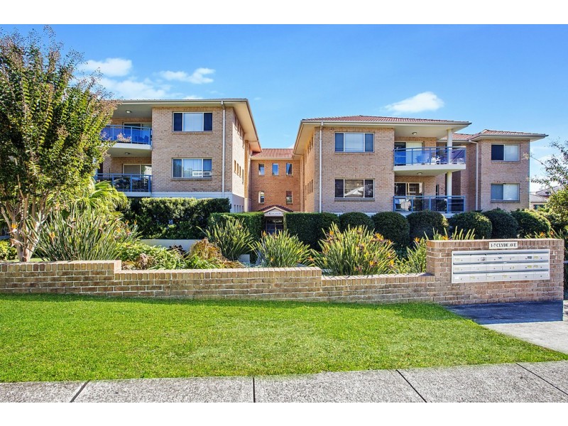 17/1-7 Clyde Avenue, Cronulla NSW 2230