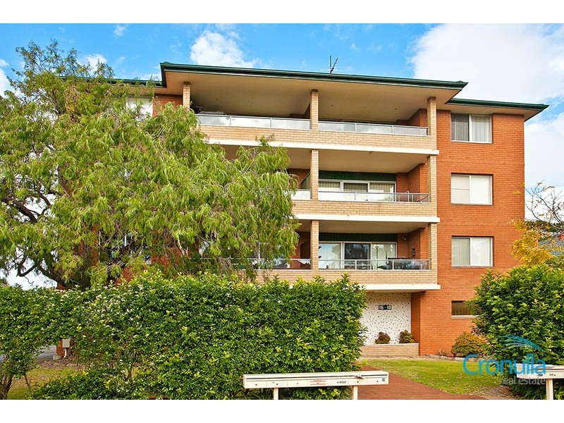 4/16-18 Marlo Rd, Cronulla NSW 2230