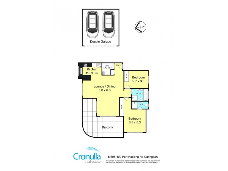 5/398-400 Port Hacking Rd, Caringbah NSW 2229