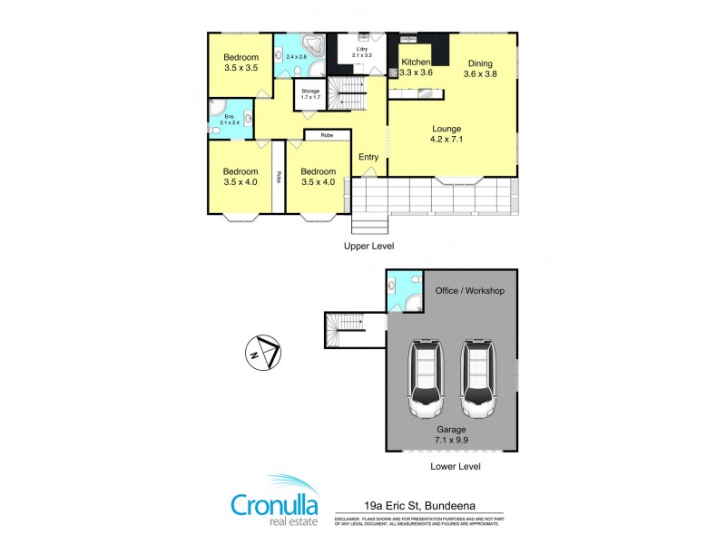 19A Eric St, Bundeena NSW 2230