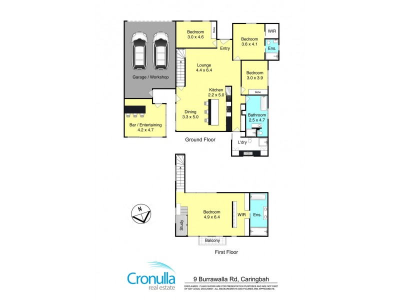 9 Burrawalla Rd, Caringbah NSW 2229