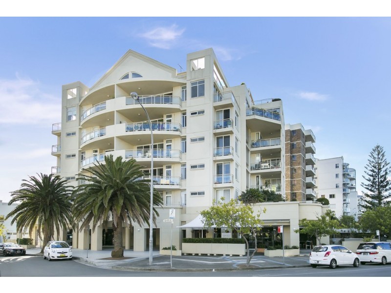 Penthouse 3/1 Ocean Grove, Cronulla NSW 2230
