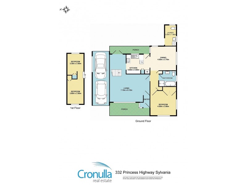 332 Princes Highway, Sylvania NSW 2224