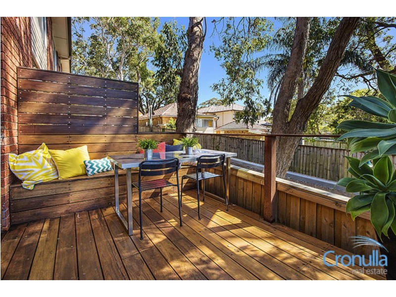 7/14 Gunnamatta Rd, Cronulla NSW 2230