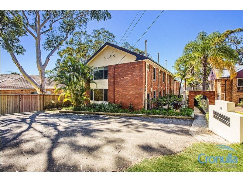 7/14 Gunnamatta Rd, Cronulla NSW 2230