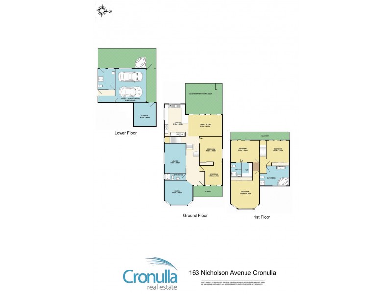 163 Nicholson Parade, Cronulla NSW 2230