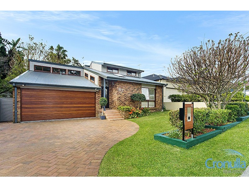 87 Telopea Avenue, Caringbah South NSW 2229