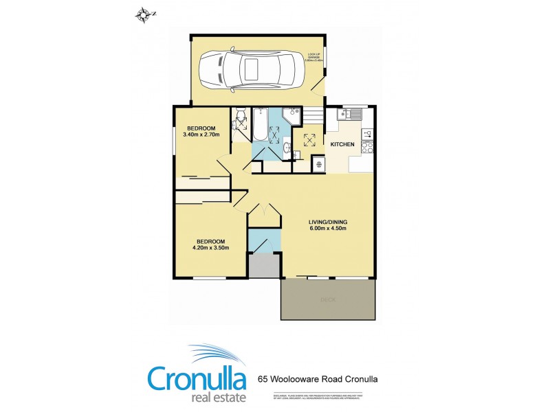 65 Woolooware Rd, Woolooware NSW 2230