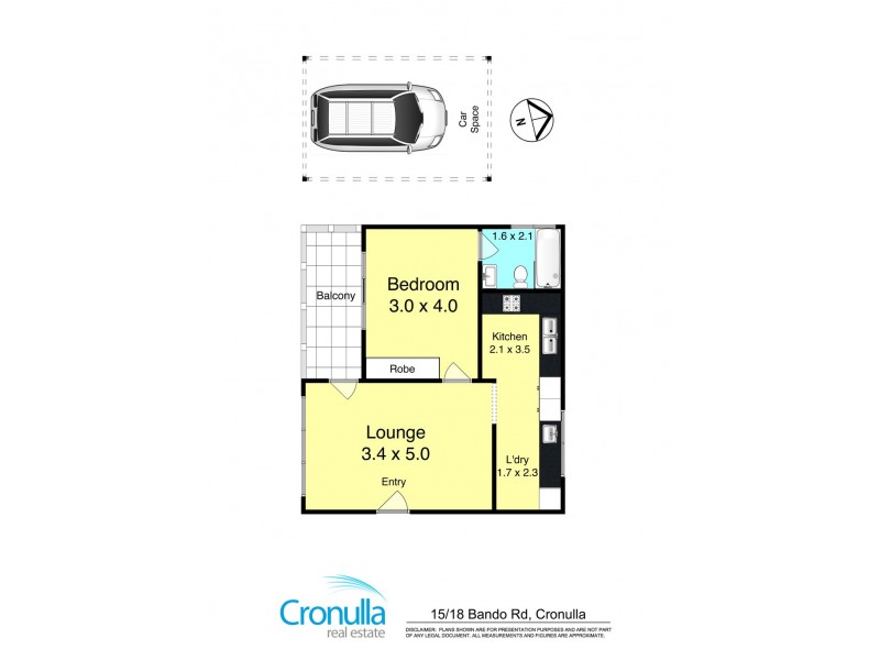 15/18-20 Bando Rd, Cronulla NSW 2230