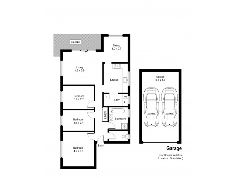 21 Searl Road, Cronulla NSW 2230 Floorplan