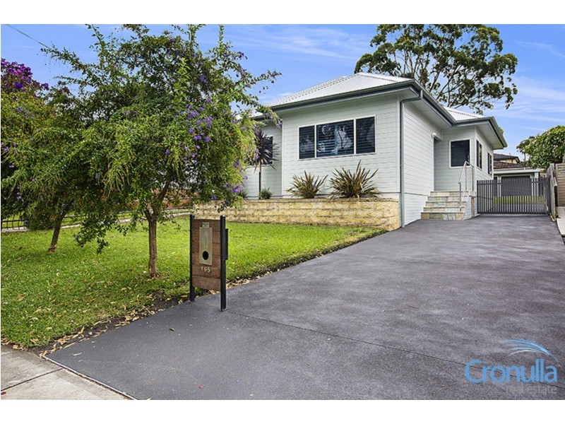 165 Kiora Rd, Miranda NSW 2228