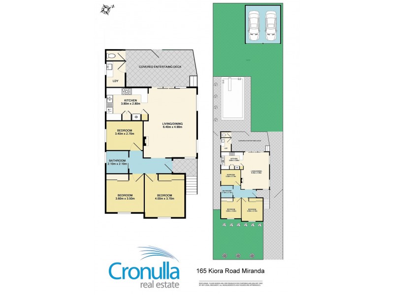 165 Kiora Rd, Miranda NSW 2228