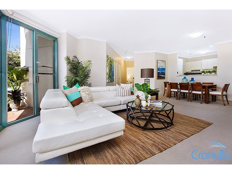Apartment 3C/1 McDonald Street, Cronulla NSW 2230