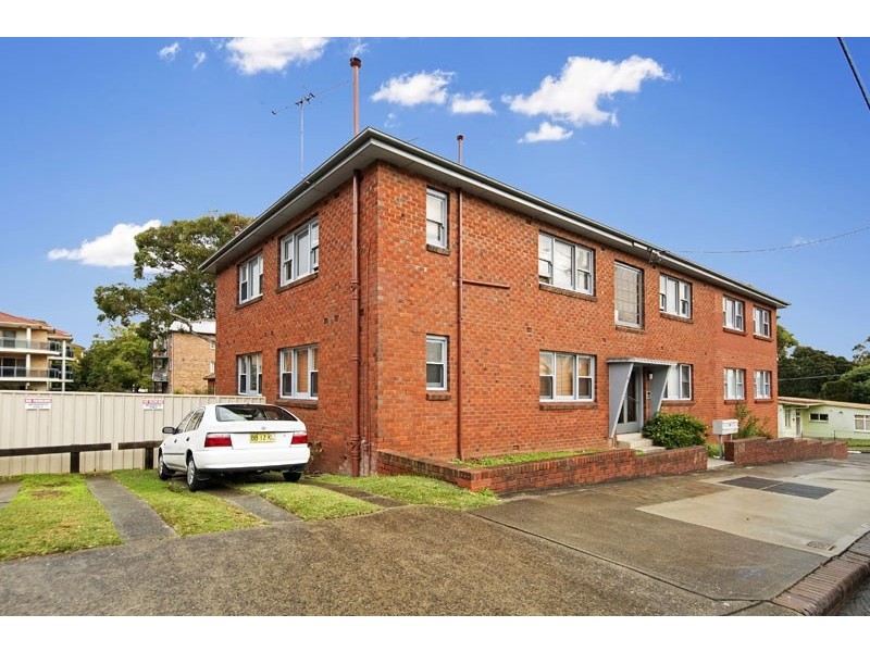 6/26 Waratah Street, Cronulla NSW 2230