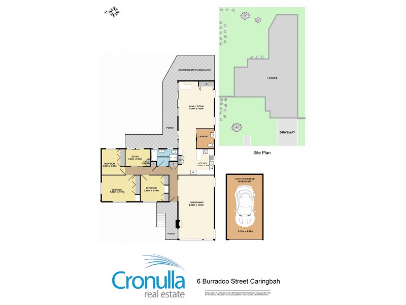 6 Burradoo St, Caringbah South NSW 2229