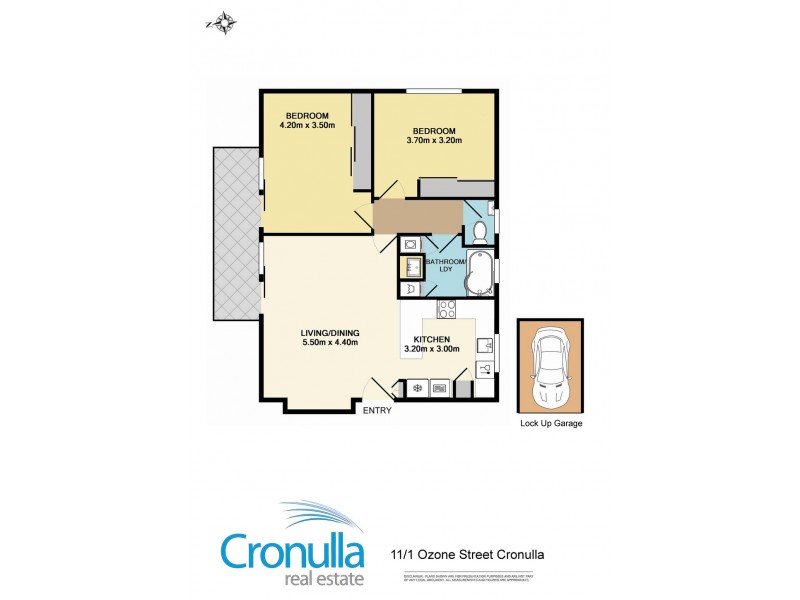 11/1 Ozone St, Cronulla NSW 2230