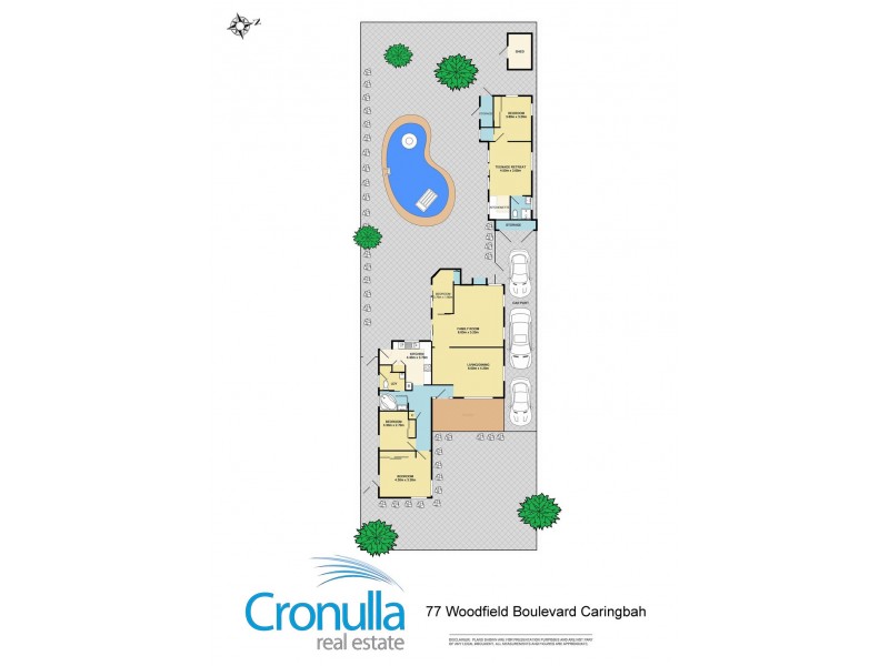 77 Woodfield blvd, Caringbah NSW 2229