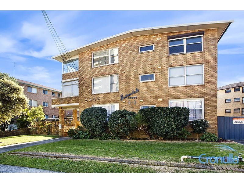 13/3-5 Waratah St, Cronulla NSW 2230