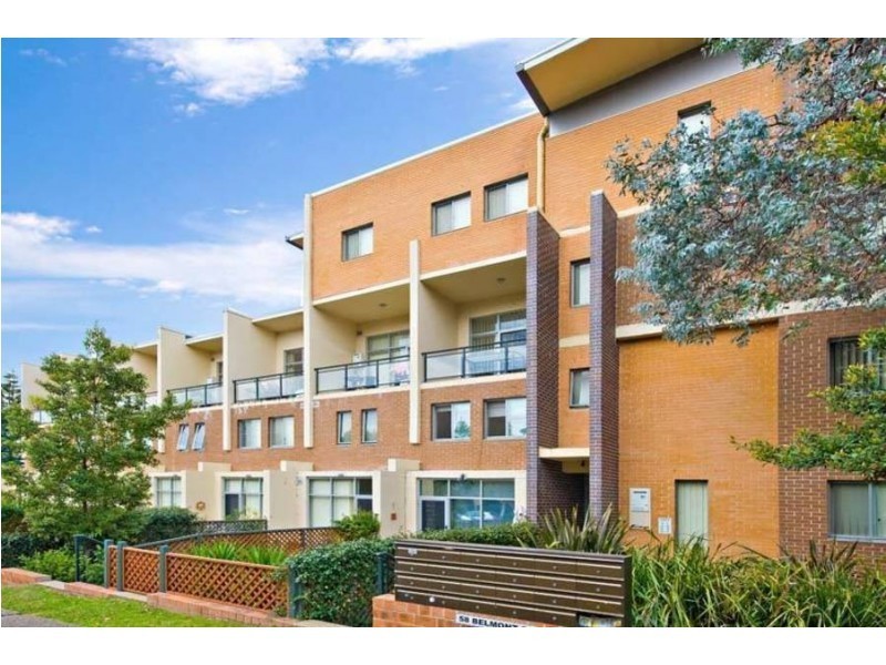 16/58 Belmont Street, Sutherland NSW 2232