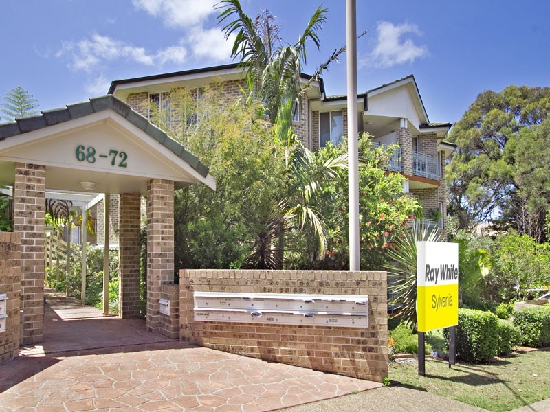 11/68 Auburn Street, Sutherland NSW 2232