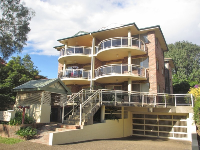 4/34-36 Auburn Street, Sutherland NSW 2232