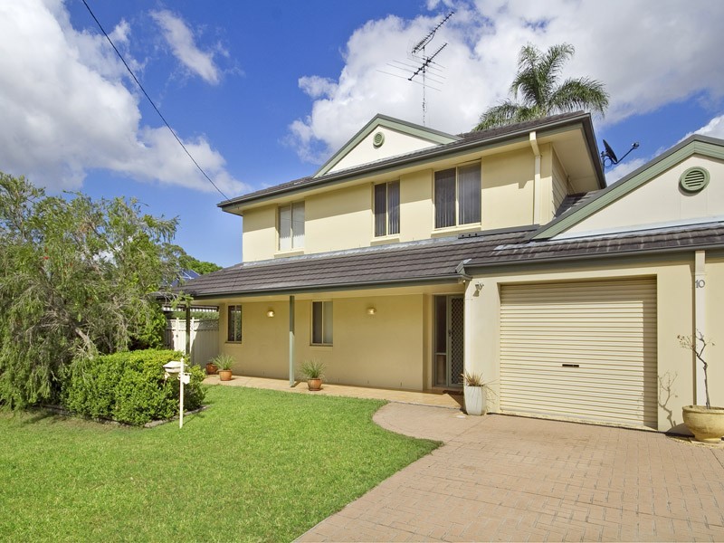 1/10 Snowden Avenue, Sylvania NSW 2224