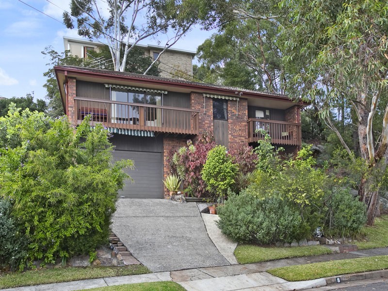 8 Tradewinds Place, Kareela NSW 2232