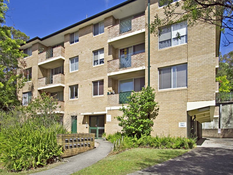 27/1-9 Oxley Avenue, Jannali NSW 2226