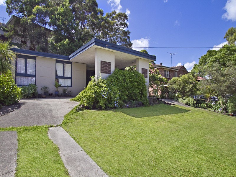 18 Florida Street, Sylvania NSW 2224