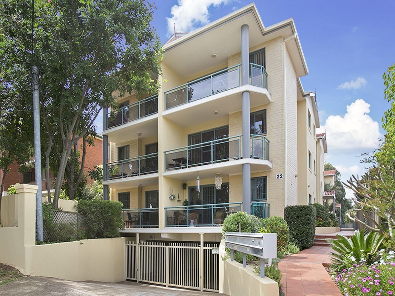 10/22 Merton Street, Sutherland NSW 2232