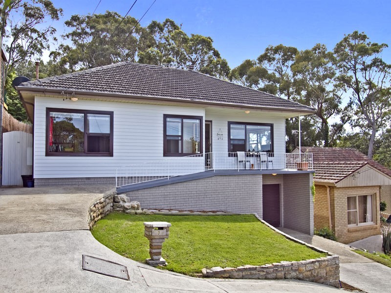 3 Budyan Road, Grays Point NSW 2232