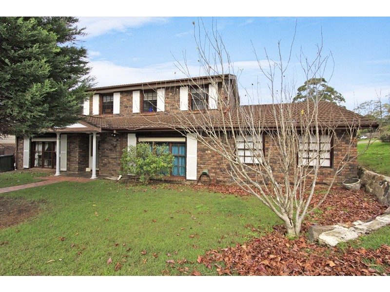 66 Old Ferry Road, Illawong NSW 2234