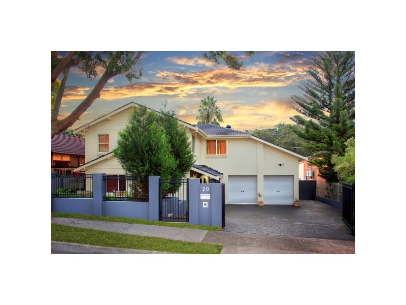 20 Torrens Street, Blakehurst NSW 2221