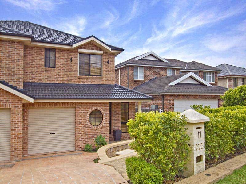 11 Yarra Vista Court, Yarrawarrah NSW 2233