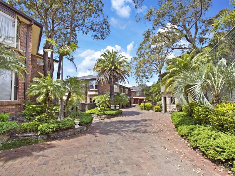 6/1-9 Tara Street, Sylvania NSW 2224