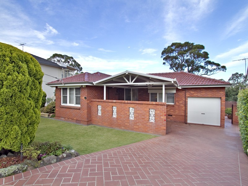 6 Cox Place, Gymea NSW 2227