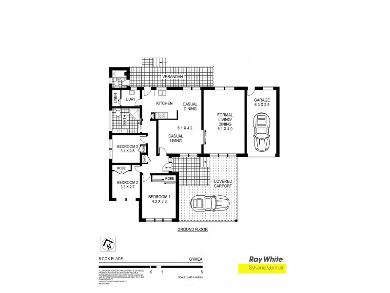 6 Cox Place, Gymea NSW 2227