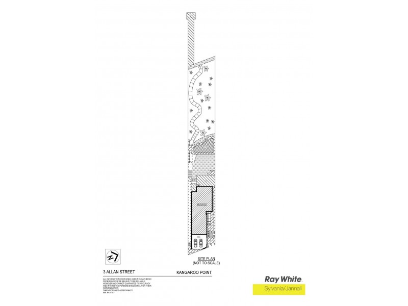 3 Allan Street, Kangaroo Point NSW 2224