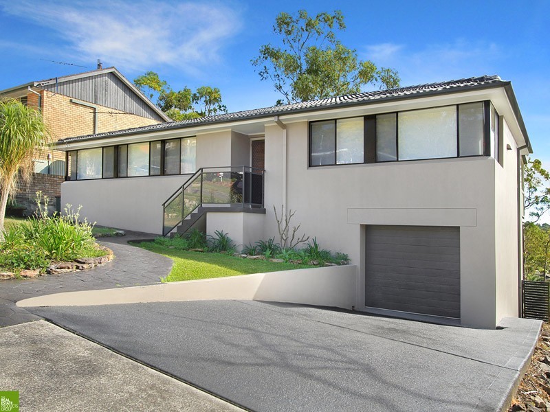 21 Wheatley Road, Yarrawarrah NSW 2233