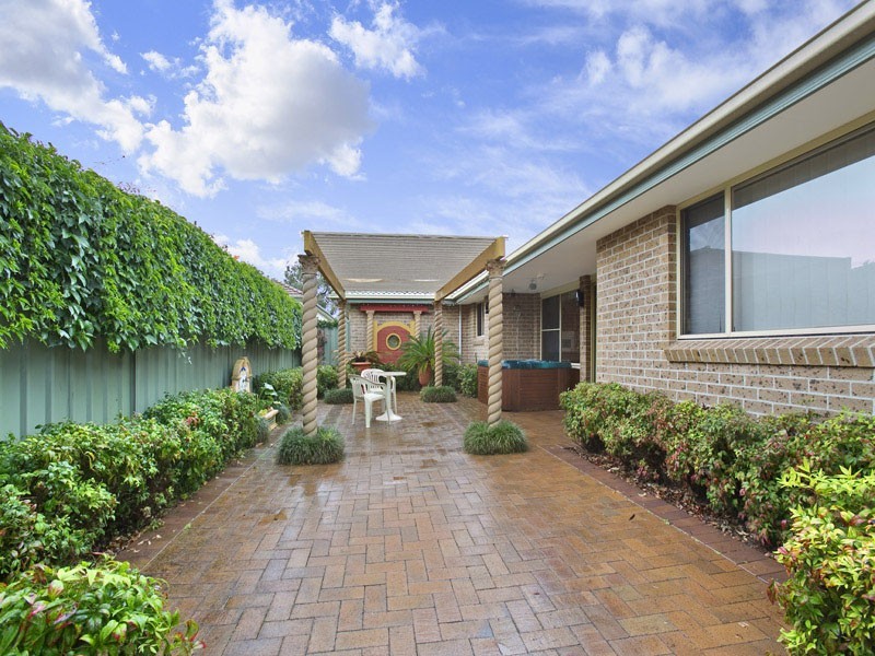 3/93 Loftus Avenue, Loftus NSW 2232