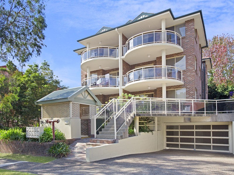 4/34 Auburn Street, Sutherland NSW 2232