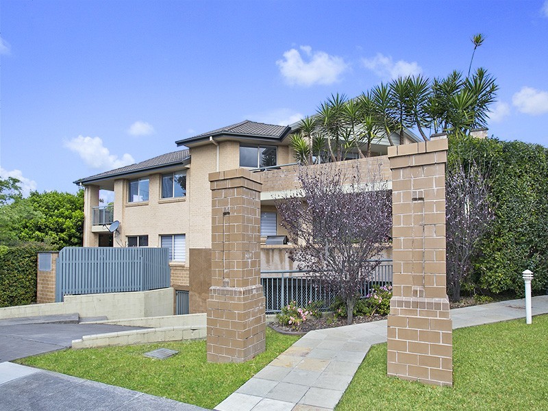 13/31-33 Hotham Road, Gymea NSW 2227