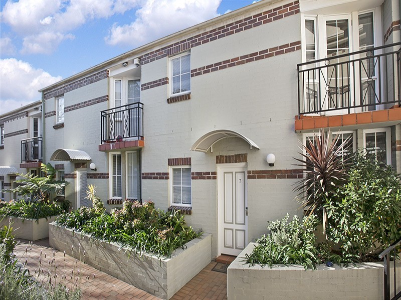 7/2 Mowbray Street, Sylvania NSW 2224