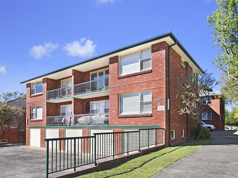12/22 Hill Street, Woolooware NSW 2230