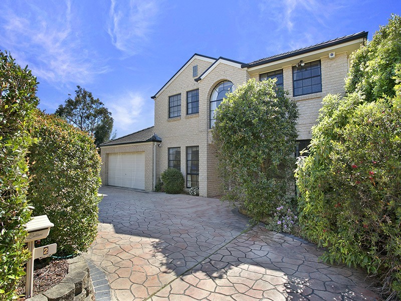 2 Silvereye Court, Woronora Heights NSW 2233