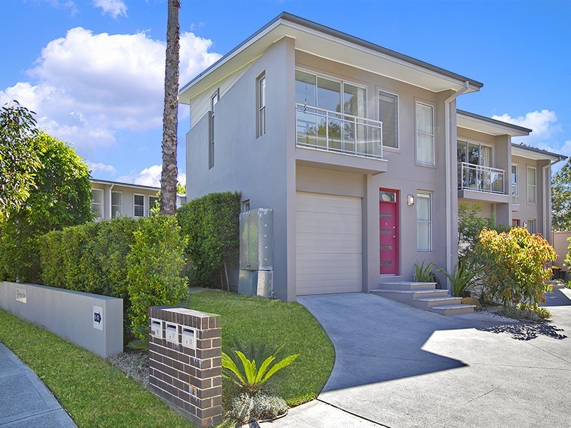 6/9 Fenton Avenue, Caringbah NSW 2229