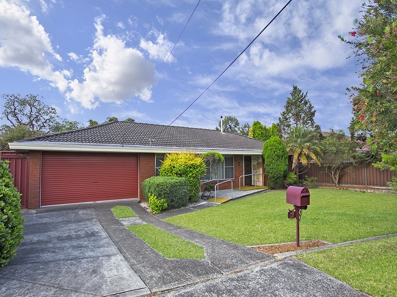 17 Macquarie Street, Gymea NSW 2227